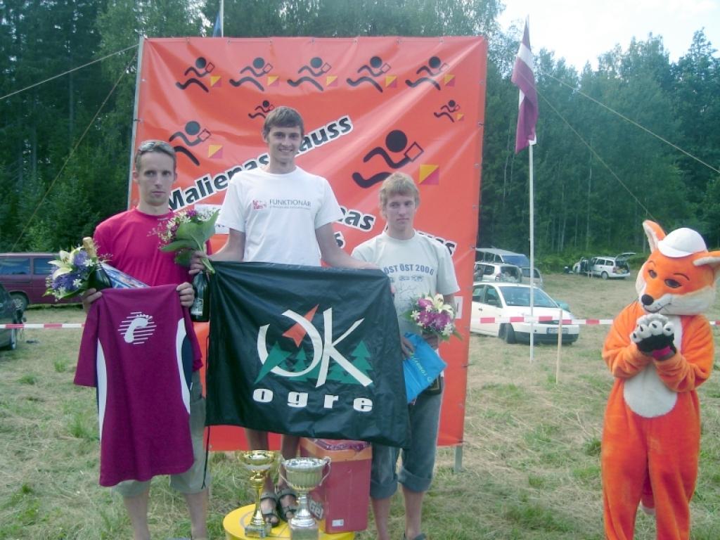 Starptautisko orientēšanās sacensību 