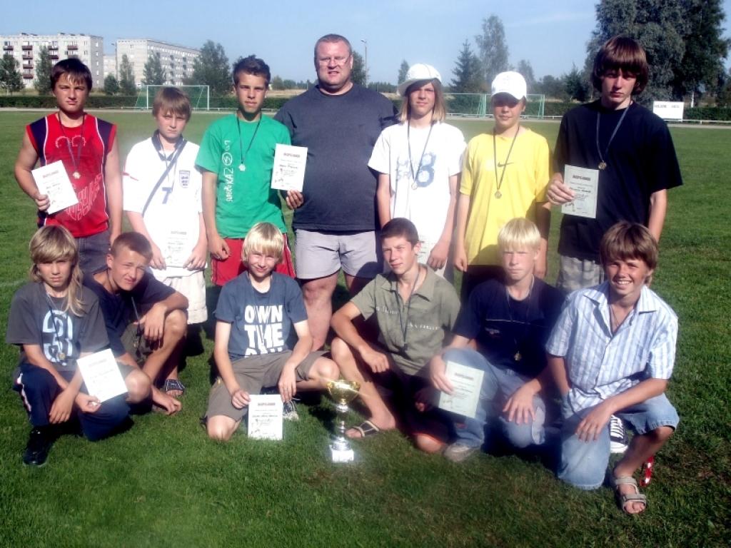 Autors: Foto: no personiskā albuma