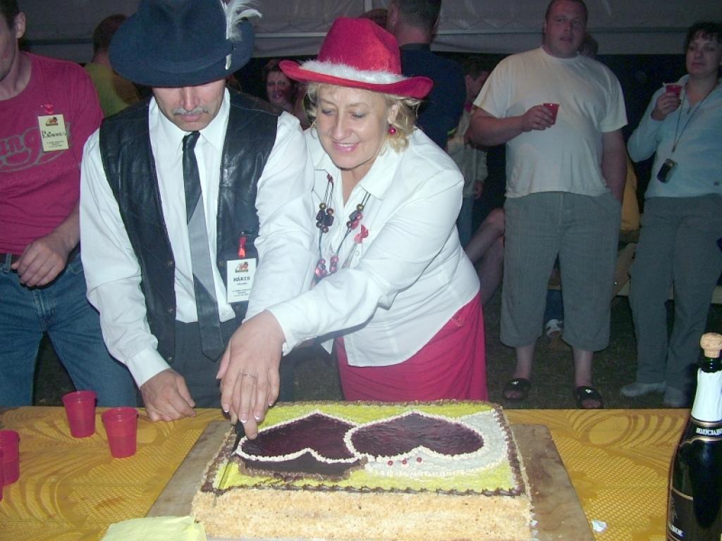 Autors: Foto: no personiskā albuma