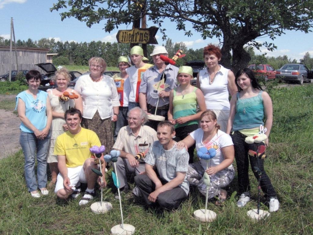 Medus dienas Jaungulbenes pagasta 