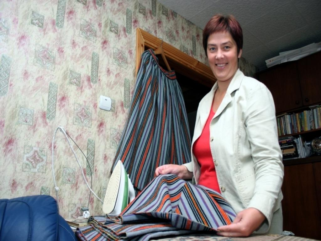 Tautas deju kolektīva 