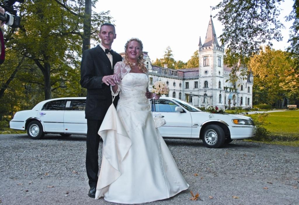 Raivis un Santa kopdzīves astoņu gadu laikā vairākkārt bijuši tuvu laulībām, bet tagad atzīst, ka tieši šis ir vispiemērotākais brīdis. 
Autors: Foto: Gatis Bogdanovs