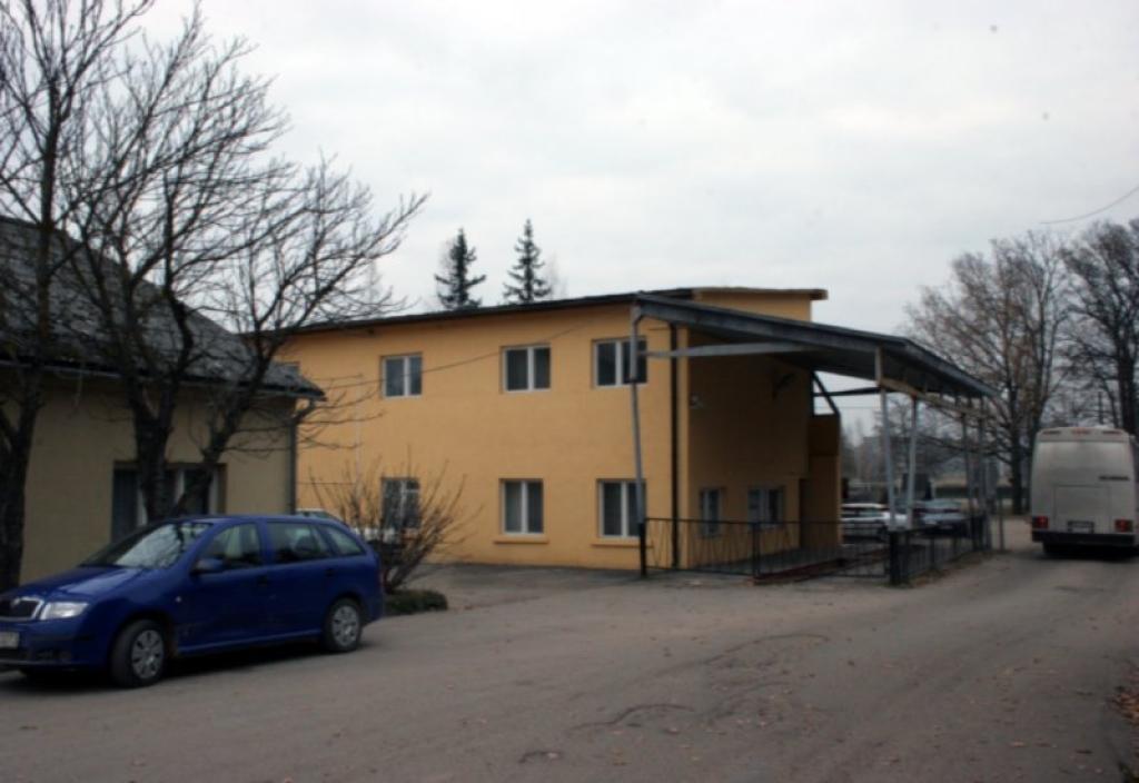 Uz jaunajām telpām Brīvības ielā šobrīd pārcelsies tikai administrācija. Tehniskās apskates stacija paliks turpat, Parka ielā.
Autors: Foto: Gatis Bogdanovs