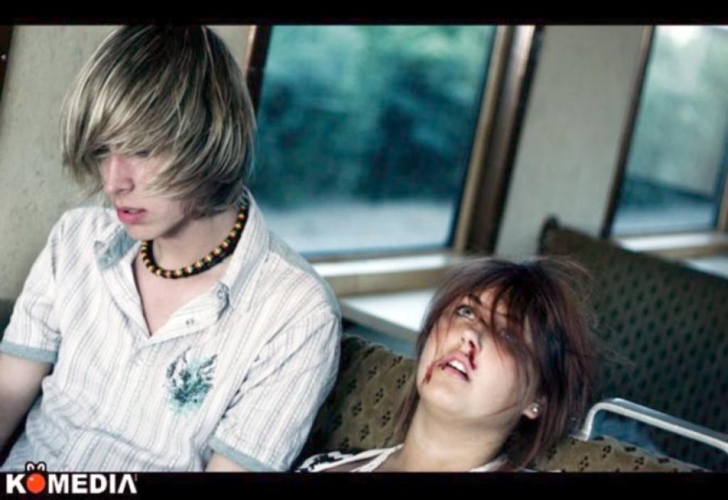 Kadrs no filmas.
Autors: Foto: no personiskā albuma