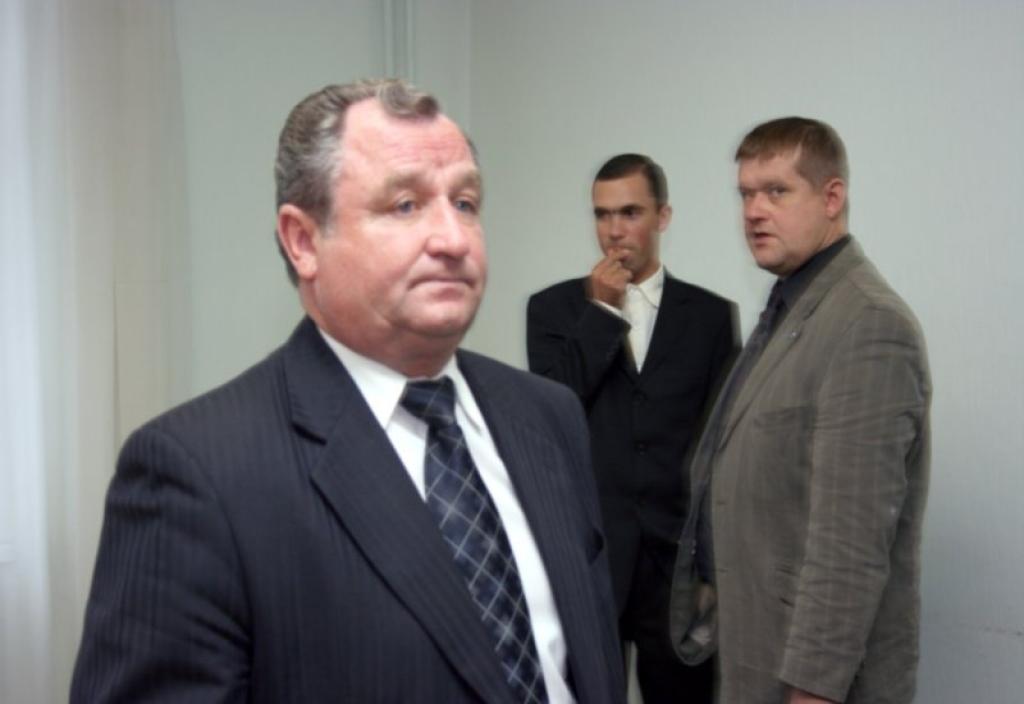 Gulbenes pilsēta domes priekšsēdētājs un Vidzemes plānošanas reģiona padomes priekšsēdētājs Nikolajs Stepanovs.
Autors: Foto: gatis Bogdanovs (no arhīva)