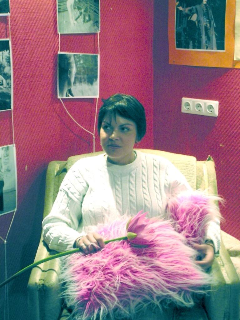 Brīvprātīgā Margareta Seiferta darbosies projektā “Jaunietis mazpilsētā” līdz nākamā gada 1.augustam.
Autors: Foto: Inita Savicka