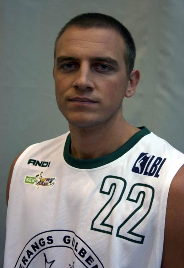 Spēlē pret beļģiem Kazāks ieguva 19 punktus.
Autors: Foto: Gatis Bogdanovs