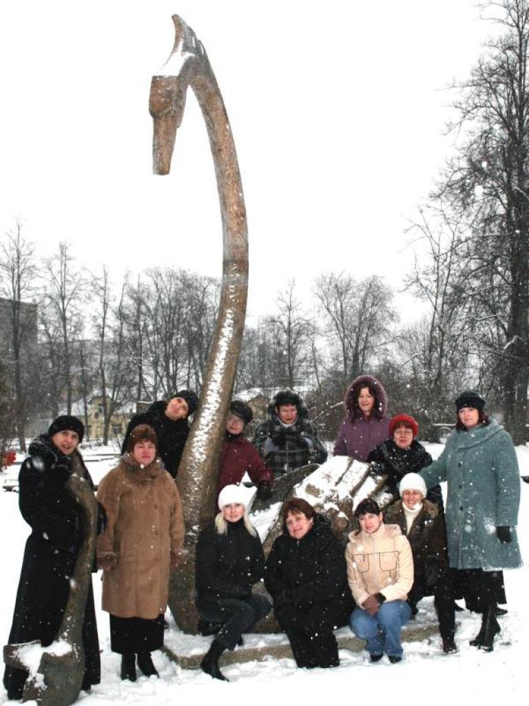 Paldies par uzticību! Uz tikšanos “Dzirksteles” lappusēs arī nākamgad!  
Autors: Foto: Gatis Bogdanovs (no arhīva)