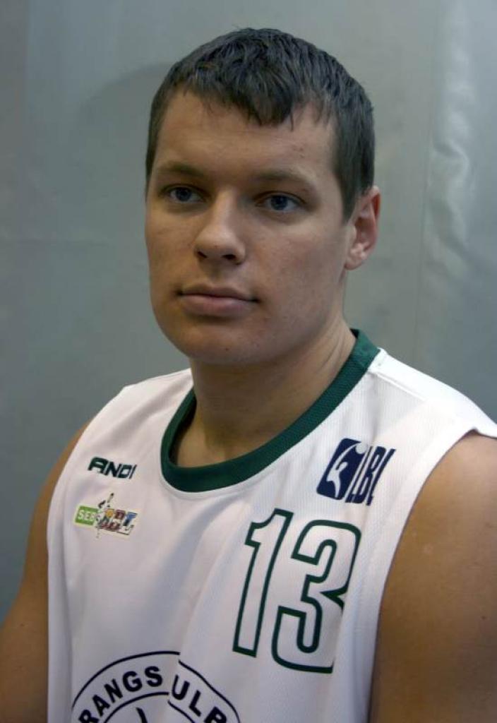 Bumeranga spēlē pret Itāliju Kļaviņš ieguva 18 punktus.
Autors: Foto: Gatis Bogdanovs