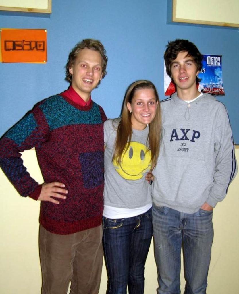 Autors: Foto: no personiskā albuma