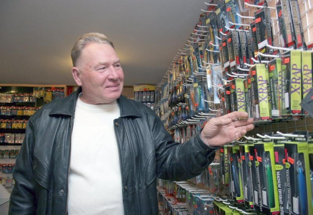 Juris Ločs nevar nenopirkt vēl vienu jaunu vizuli, ja ir pamats cerēt - tas būs labāks. 
Autors: Foto: Gatis Bogdanovs