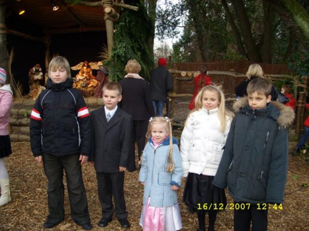 Skanēja Klusa nakts,svēta nakts latviešu valodā Īrijas bērnu raidījumā!
Autors: Ritma Prokopčenko