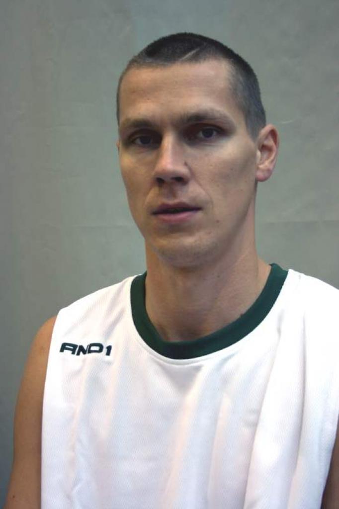 Spēlē ar Liepājas lauvām Sniķis guva 12 punktus.
Autors: Foto: Gatis Bogdanovs