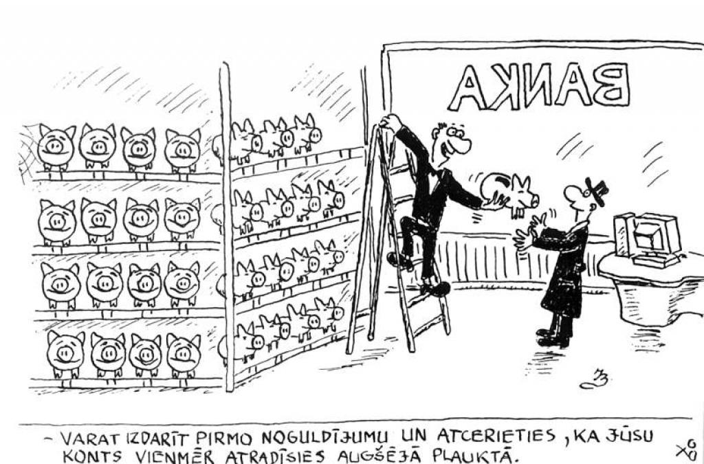 Autors: Zīmējis: Indulis Buka