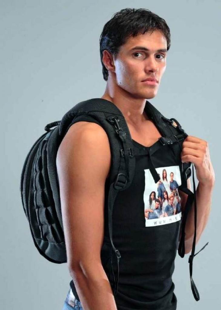 R.Bernāts šogad piedalījās arī konkursā 