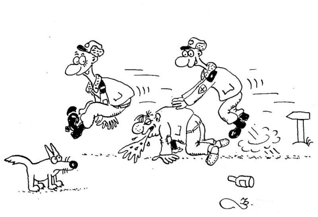 Autors: Zīmējis: Indulis Buka