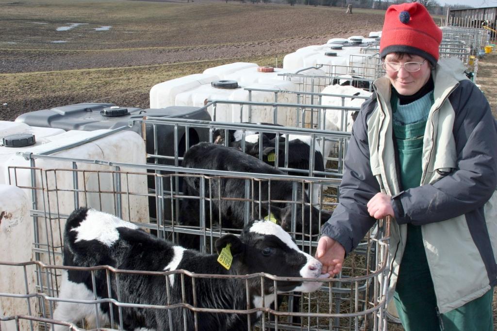 Lizuma pagasta zemnieku saimniecības 