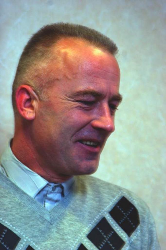 Māris Elksnis, Gulbenes tīklu ekspluatācijas nodaļas vadītājs
Autors: Foto: Gatis Bogdanovs