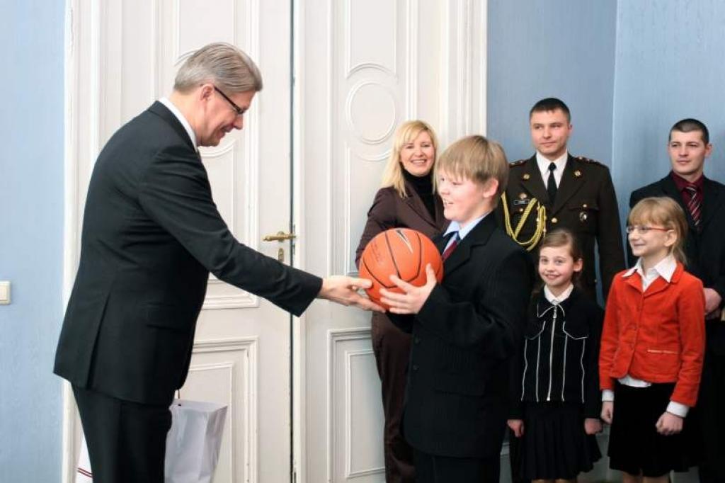 Autors: Foto: no personiskā albuma