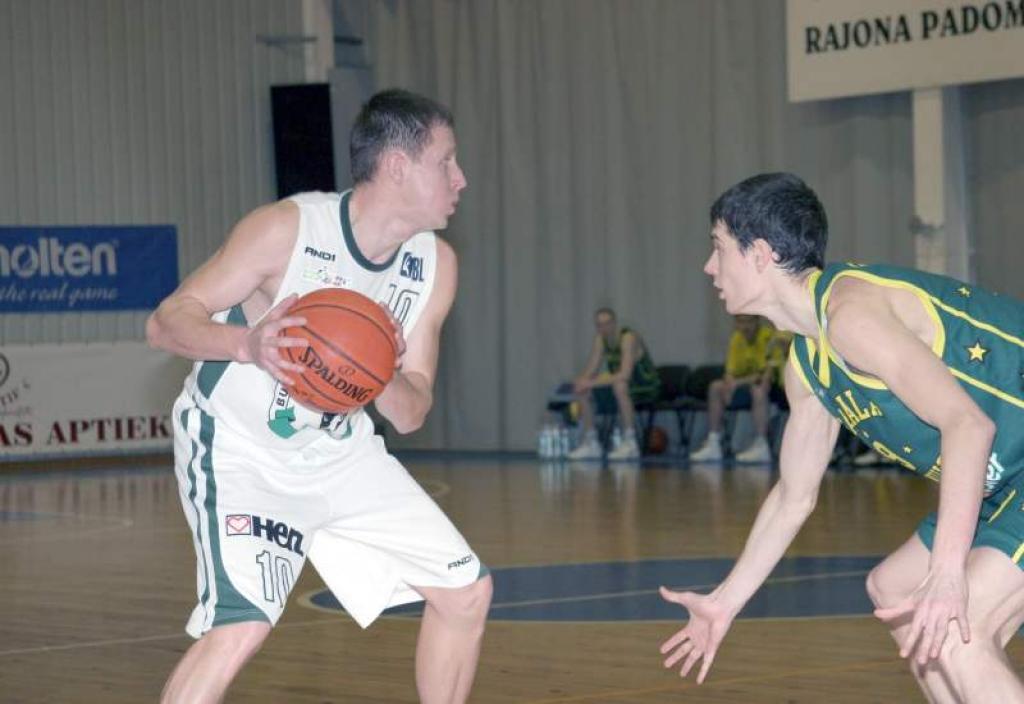 Bumeranga spēlē ar Sakalai Rauzas kontā  21punkts. 
Autors: Foto: Gatis Bogdanovs