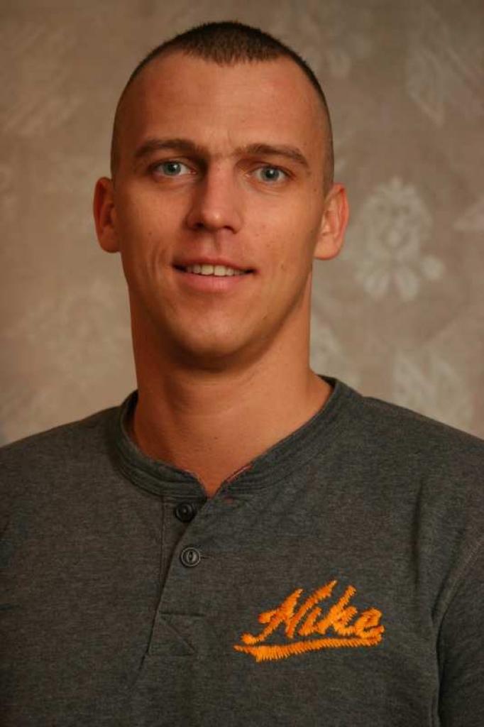 Uldis Rudzītis iepriecināja ar skaistu spēli.
Autors:  Foto: Gatis Bogdanovs