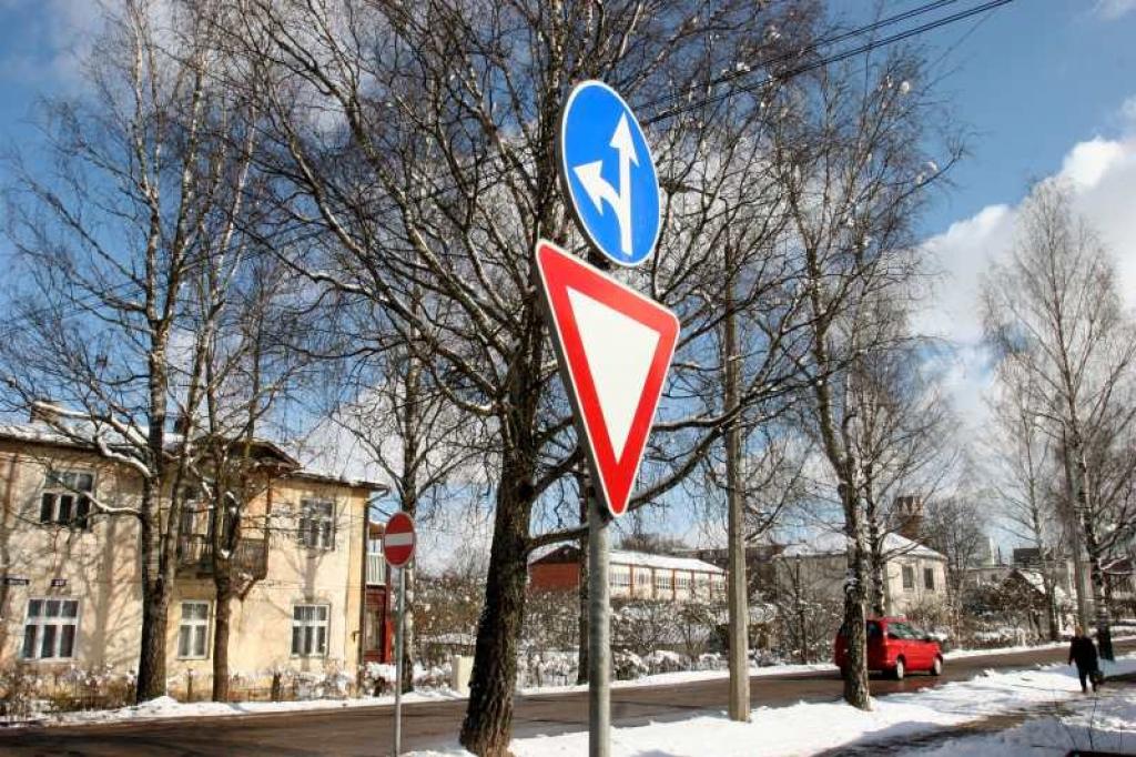 Bērzu un Rīgas ielas krustojums ir iekļauts regulējamo ielu projektā. Nav izslēgts, ka reiz tur tomēr novietos luksoforu, kā tas ir iecerēts.
Autors: Gatis Bogdanovs