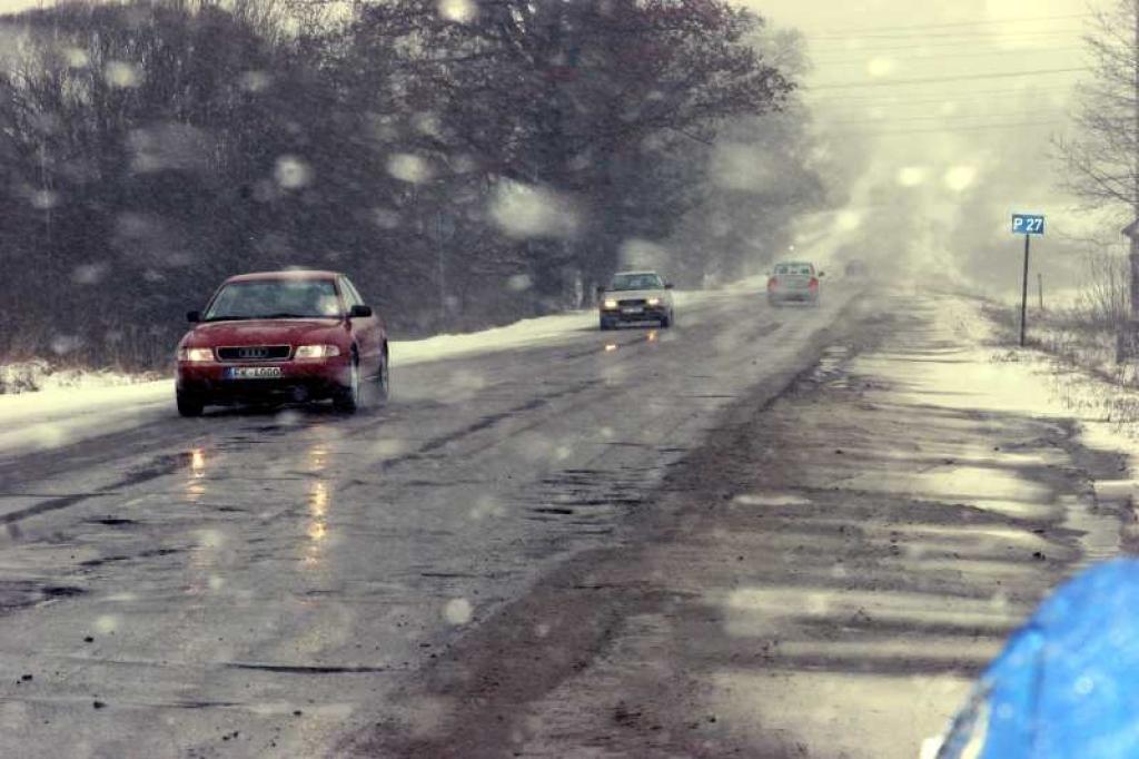 Šogad autoceļiem tiek novirzīts valsts budžeta finansējums 70 procentu apmērā no iekasētā akcīzes nodokļa, turklāt šī daļa katru gadu palielinās par pieciem procentiem. 
Autors: Gatis Bogdanovs
