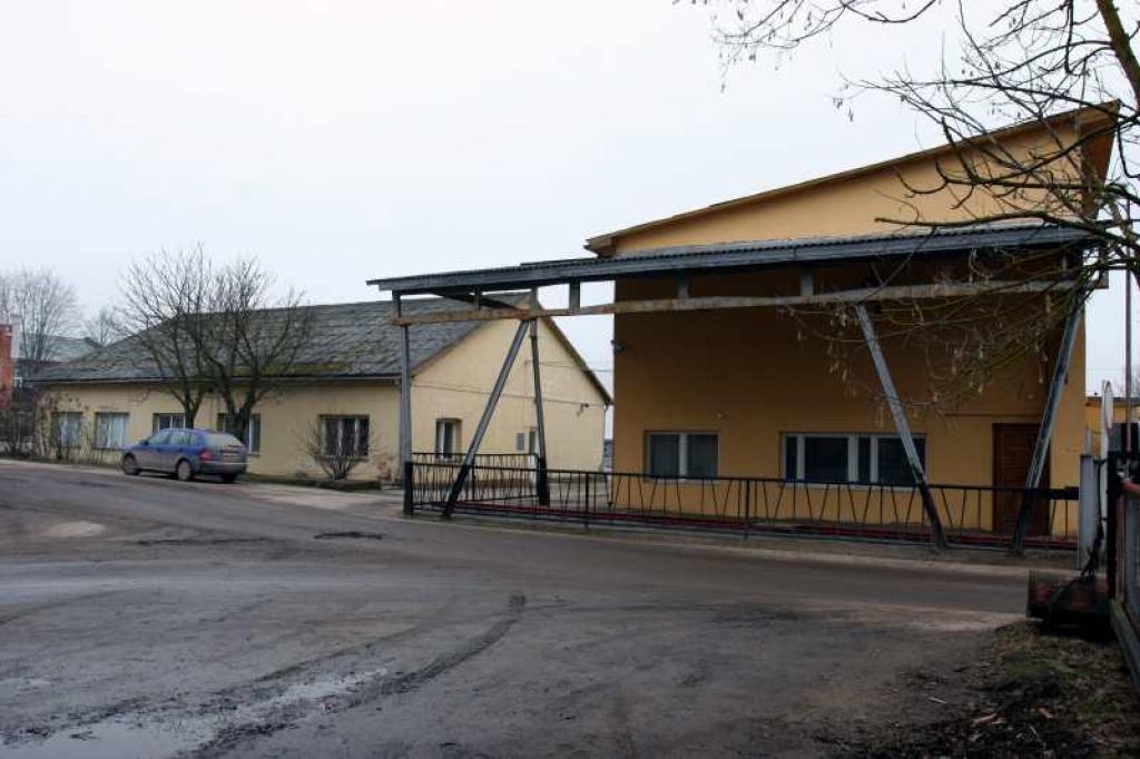 Drīzumā šis abas celtnes tiks nojauktas, lai vietā celtu jaunu un modernu ēku.
Autors: Foto: Gatis Bogdanovs