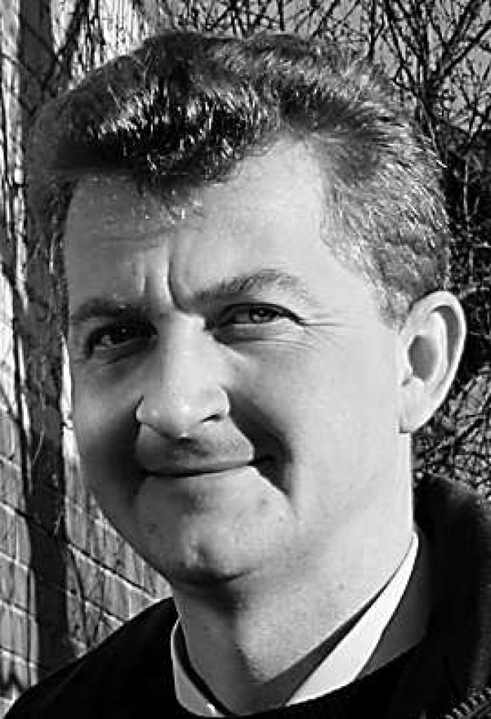 Andis Caunītis.
Autors: No arhīva.