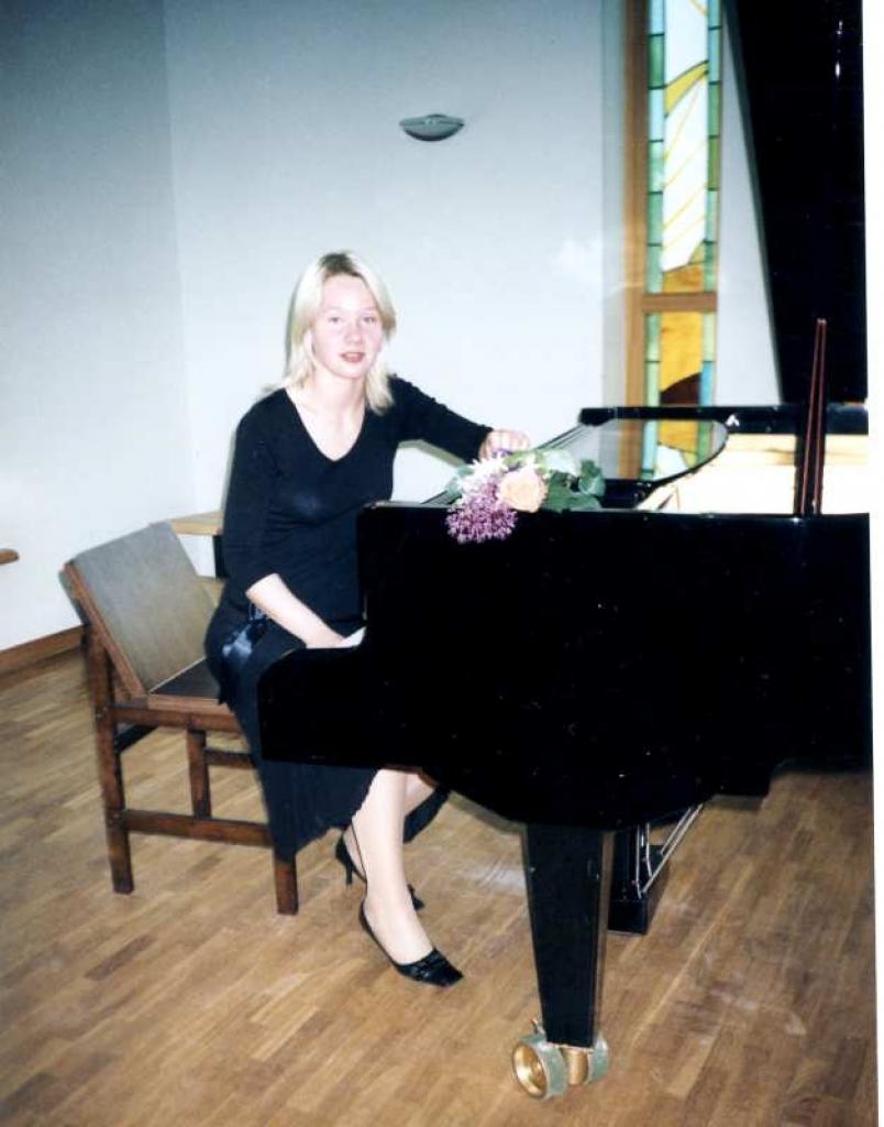 Katrā konkursā panākumi Ilzi Zvaigznekalni iedvesmo uz aizvien jauniem sasniegumiem. 
Autors:  No personiskā albuma