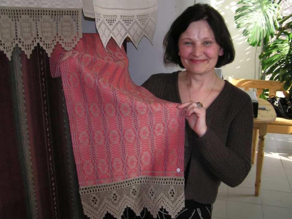 Biruta Akmentiņa saka, ka 