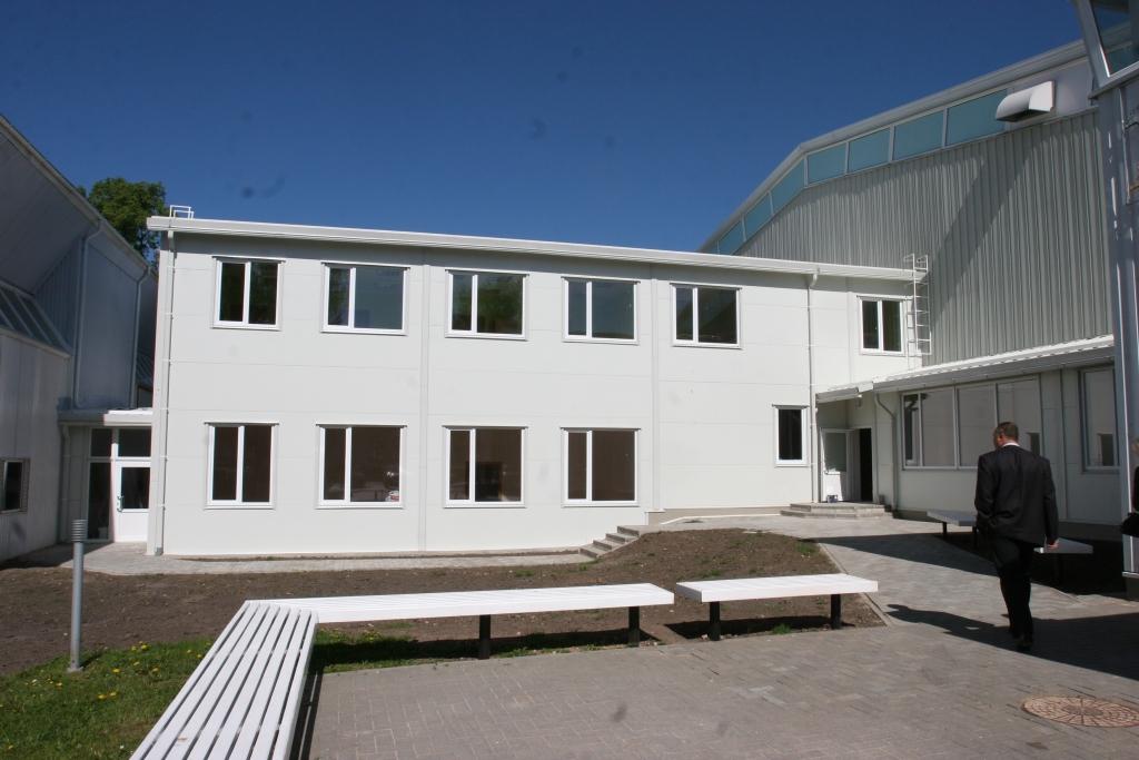 2.jūnijā, notiks Gulbenes rajona bērnu un jaunatnes sporta skolas internāta atklāšana.
Autors: Gatis Bogdanovs