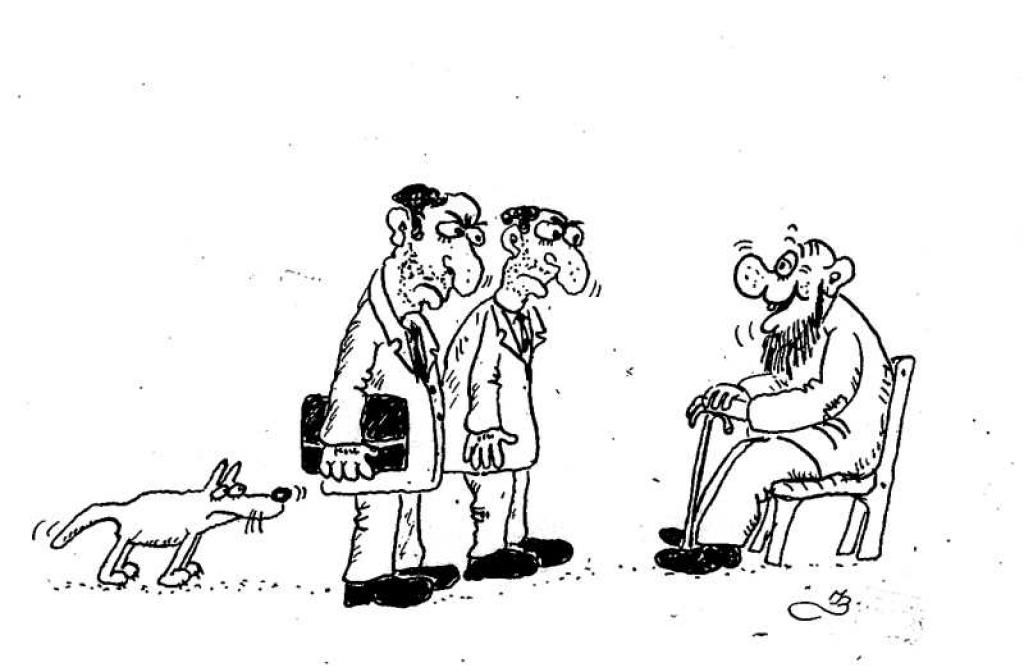 Autors: Zīmējis: Indulis Buka