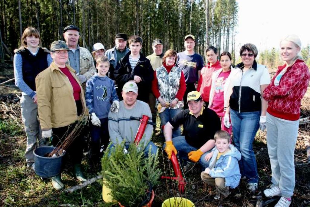 Ir dzirdēts cilvēkus sakām, ka ģimenes biznesā var gadīties lieli ķīviņi, taču Patmalnieki apgalvo, ka viņu gadījumā tā gan neesot.
Autors: Gatis Bogdanovs