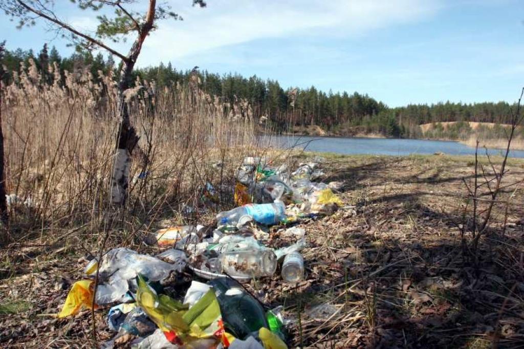 Par visu, kas notiek atpūtas vietā, arī tās sakārtotību, atbildība ir jāuzņemas nomniekam, jo karjers ir nodots viņa apsaimniekošanā.
Autors: Gatis Bogdanovs