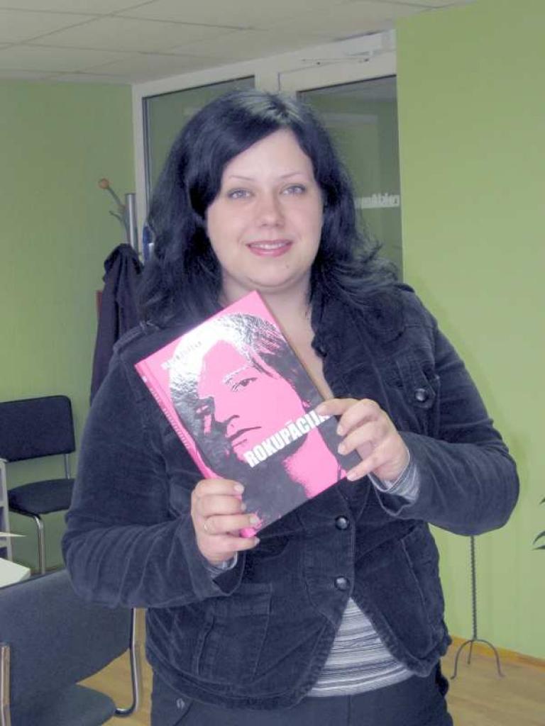 Konkursa balvu - Ulda Rudaka grāmatu 