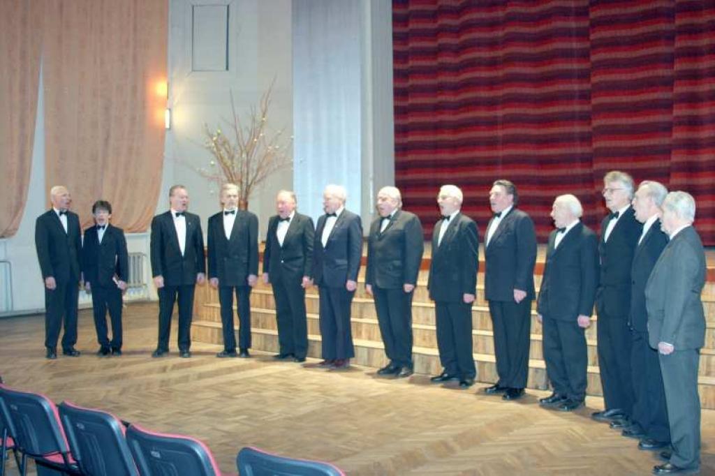 Vīru vokālais ansamblis 