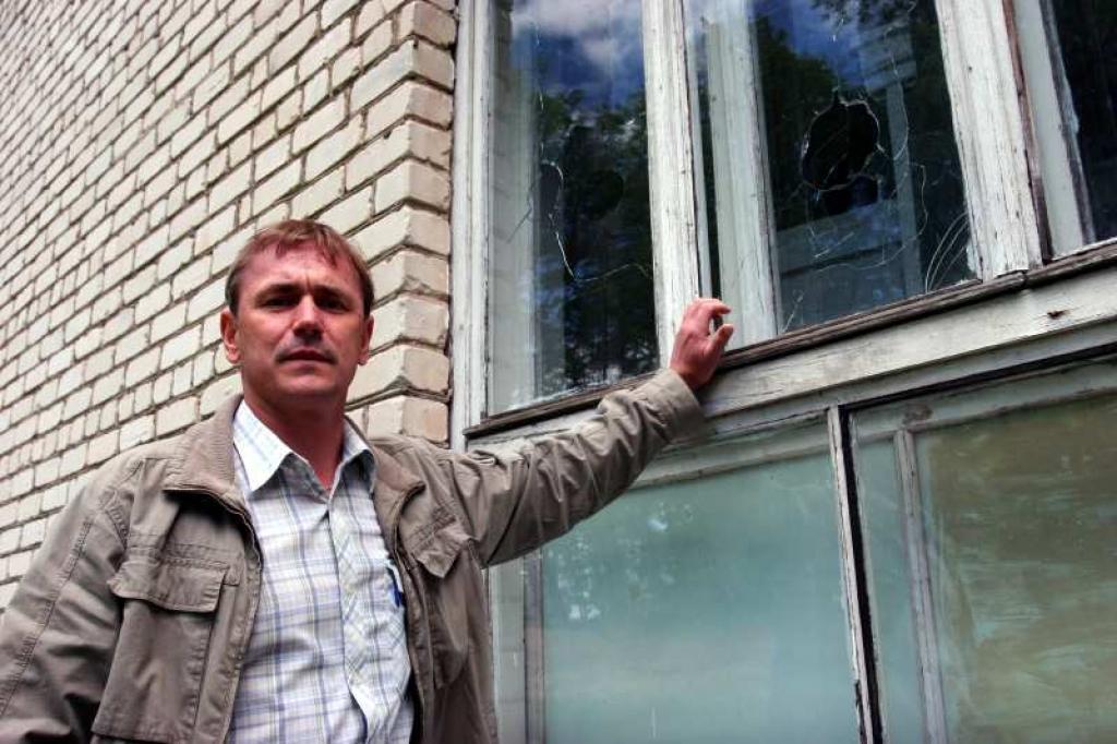 “Es domāju, ka šī nozieguma pastrādātāji, visticamāk, ir bijuši alkohola reibumā, skaidrā prātā cilvēks neko tādu neiedomātos darīt,” spriež J.Duļbinskis.
Autors: Gatis Bogdanovs