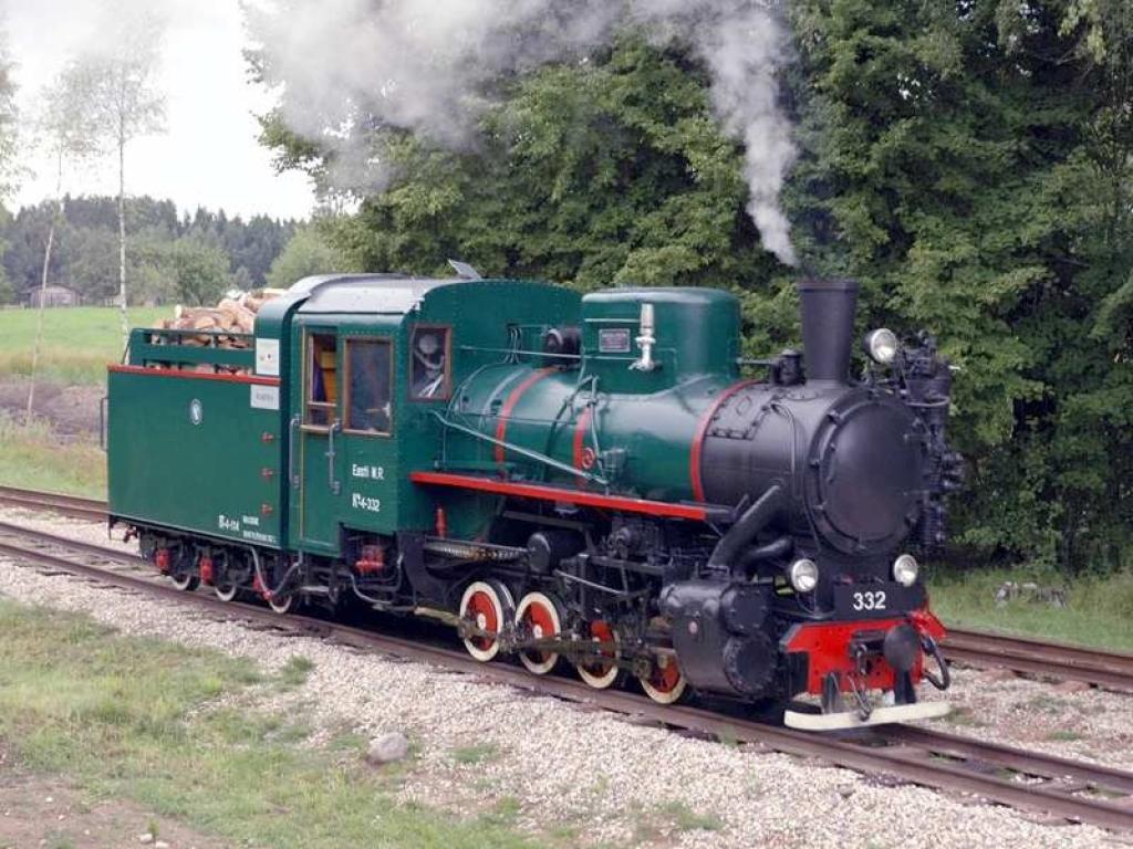 Sestdien, 21. jūnijā, izglītojošā atpūtas pasākumā tiks atzīmēta tvaika lokomotīves 