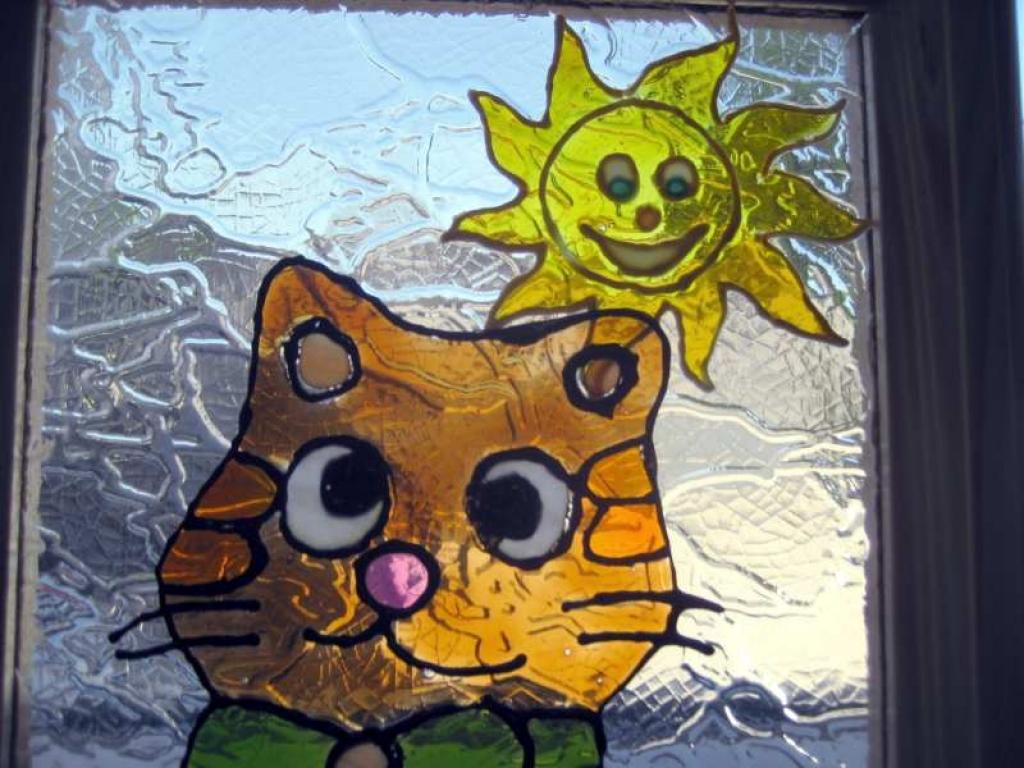 Bērni redz Latviju kā ziedošu, labestīgu, smaidīgu zemi, kas pieder bērniem, putniem un ziediem. 
Autors: Diāna Odumiņa