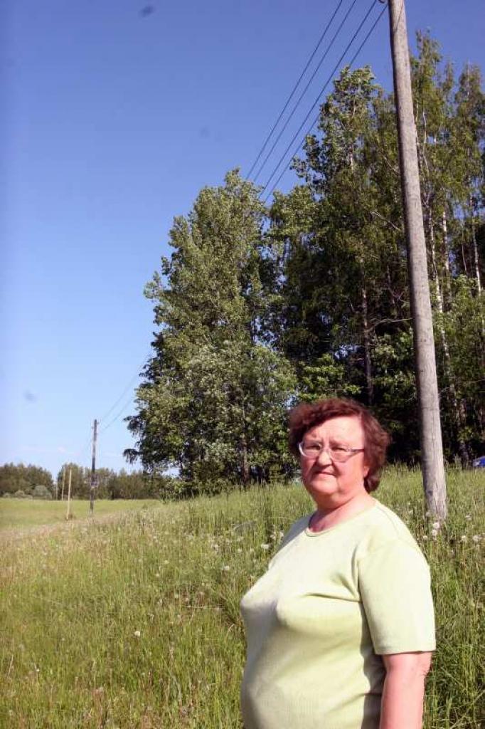 L.Sarkane tagad ir noskaņota panākt, lai 