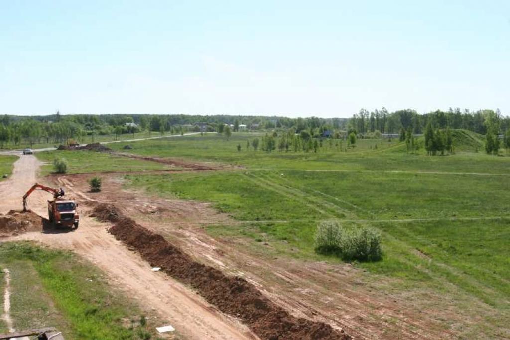 Jaunizveidotajām Gulbenes ielām, kas atradīsies bijušā lidlauka teritorijā, kad tas tiks sākts apbūvēt, nolēma piešķirt nosaukumus Marisas iela, Malienas iela un Zemeņu iela
Autors: Gatis Bogdanovs