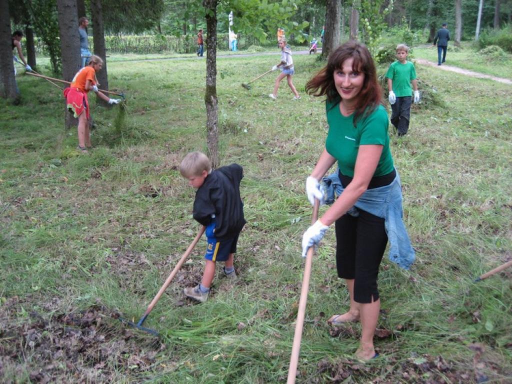 Fotomirklis no pērn 