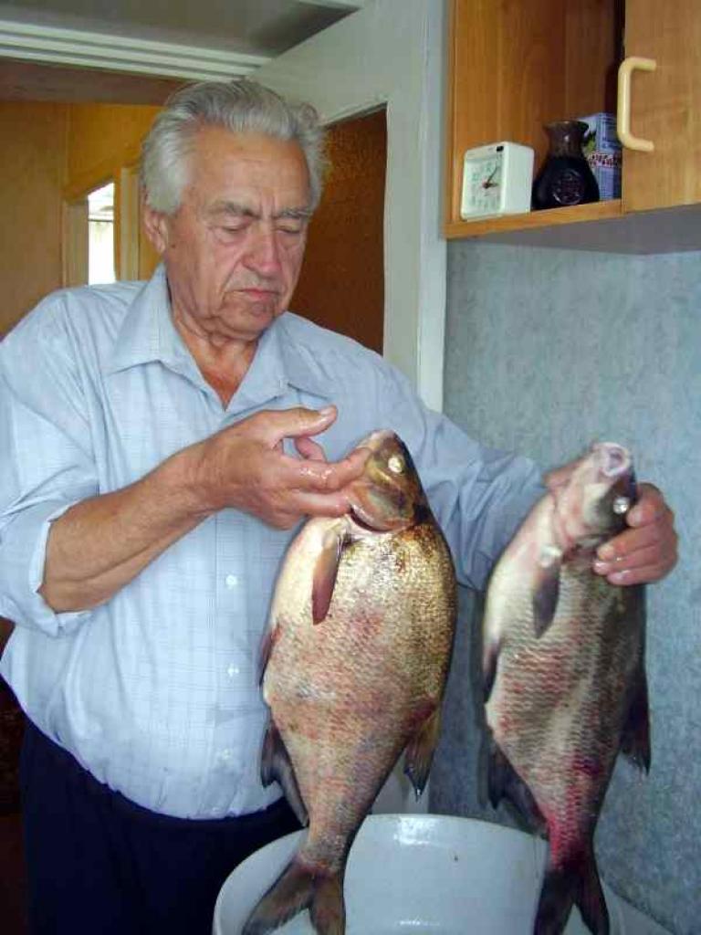 Gulbenietis Vladislavs Kaža makšķerēt sācis trīsarpus gadu vecumā, kad kopā ar tēvu gājis uz sapaliem. Šoreiz viņam veicies brekšu zvejā. 
Autors: Malda Ilgaža