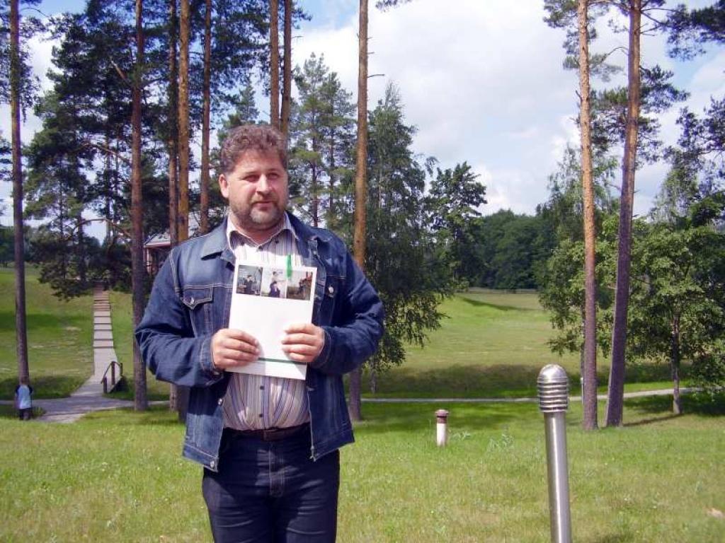 Kas gan būtu Ranka bez atpūtas parka 