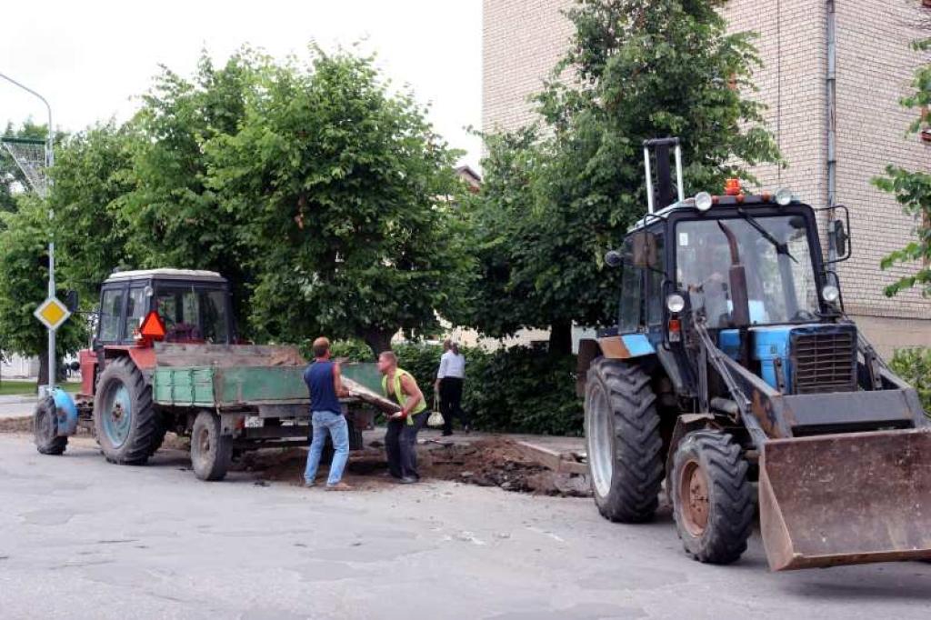Gulbenes dome noslēdza līgumu ar firmu SIA 