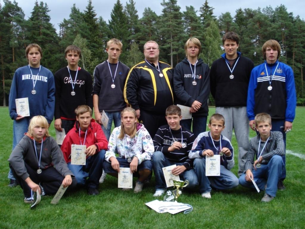 FB „Gulbene 2005