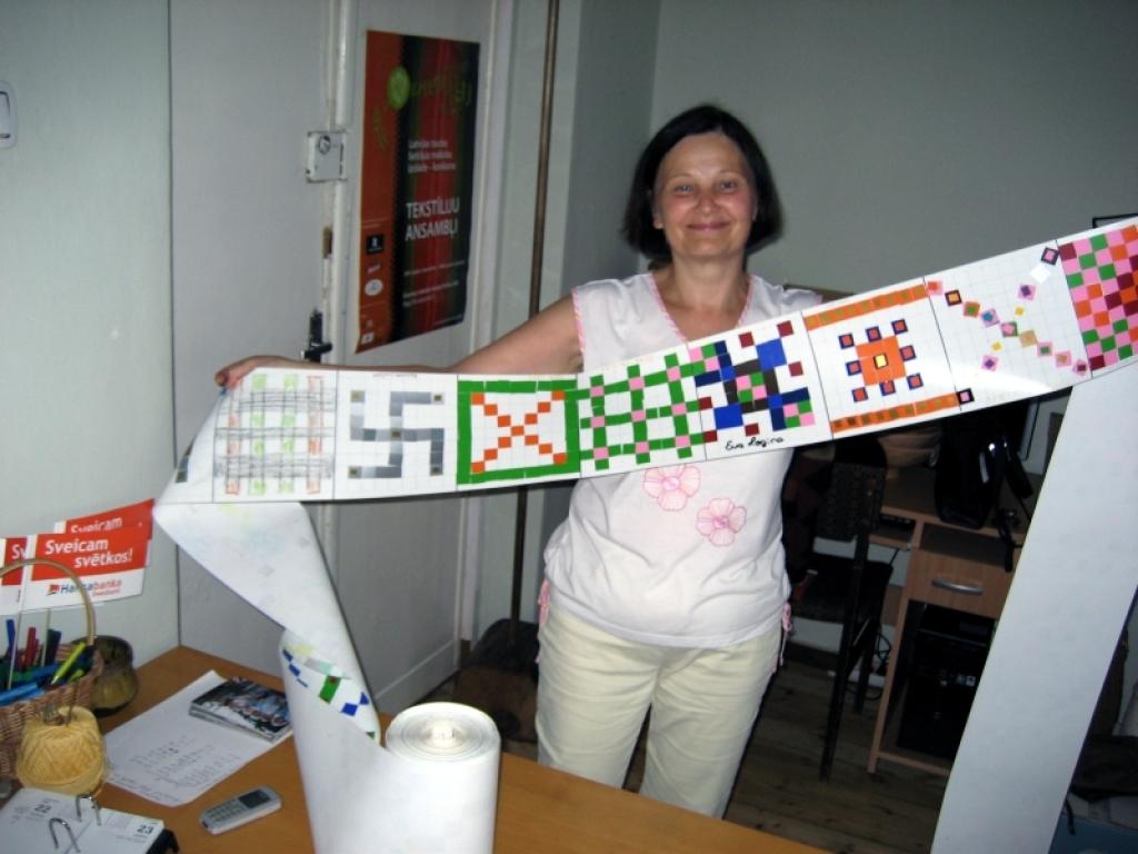 Tautas lietišķās mākslas studijas 