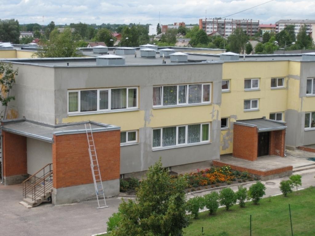 Pirmsskolas izglītības iestāde 