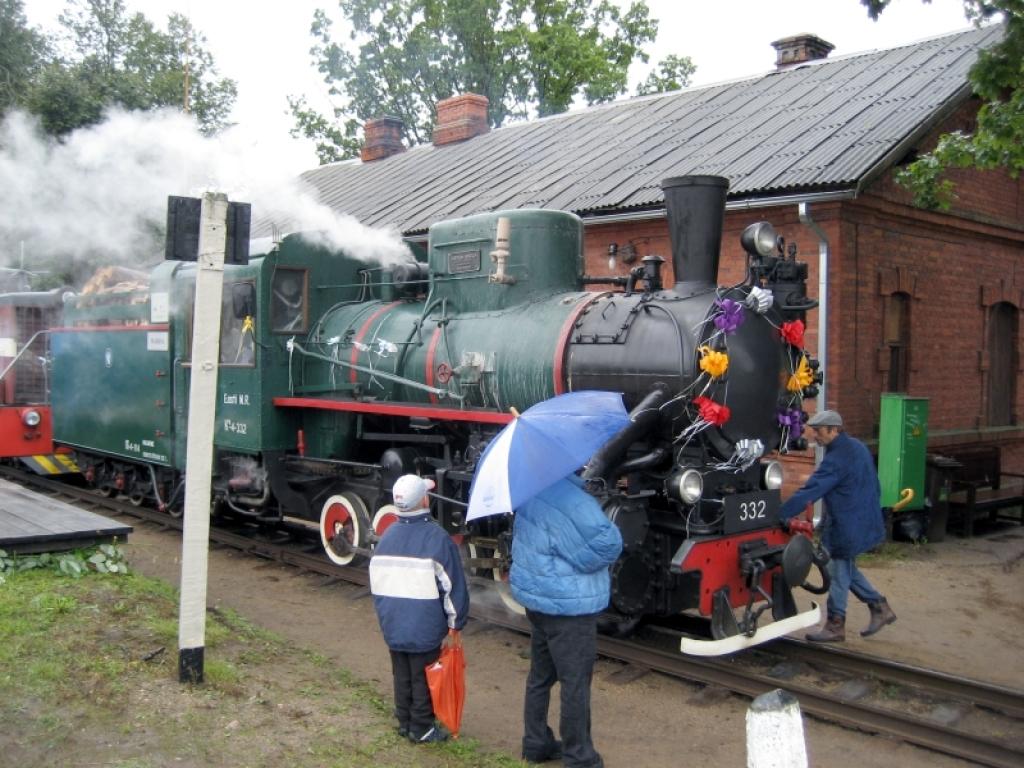 Banītis pāgājuša gada svētkos.
Autors: Gatis Bogdanovs (no arhīva)